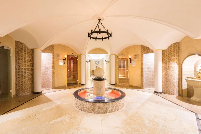 Les Violettes Hotel & Spa Alsace, BW Premier - Aktivite