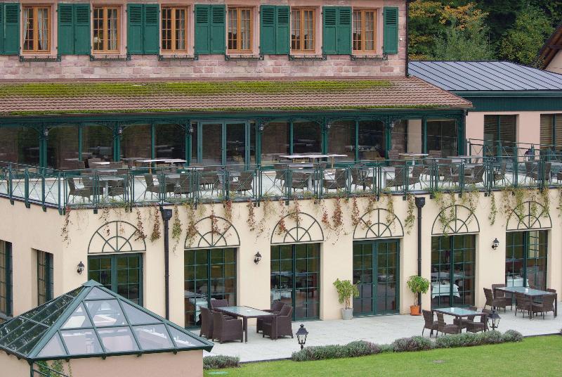 Les Violettes Hotel & Spa Alsace, BW Premier - Genel