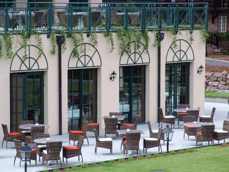 Les Violettes Hotel & Spa Alsace, BW Premier - Genel