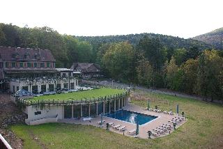 Les Violettes Hotel & Spa Alsace, BW Premier fotoÄŸrafÄ±