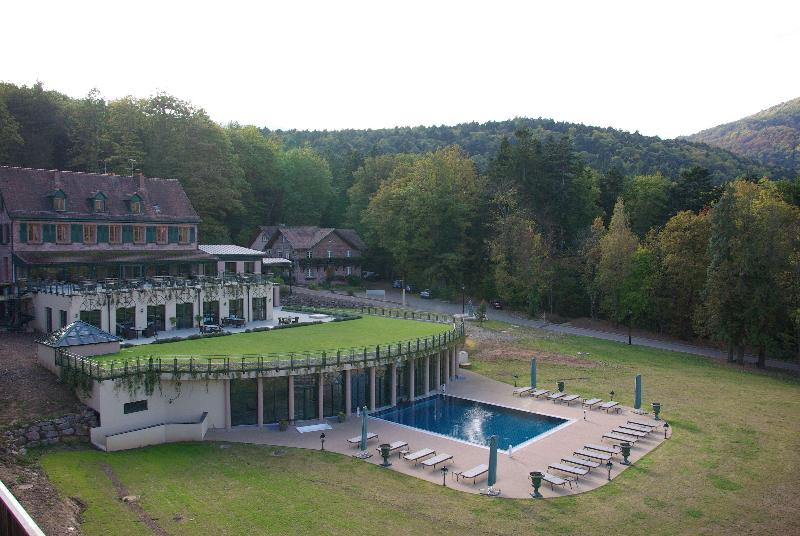 Les Violettes Hotel & Spa Alsace, BW Premier - Genel