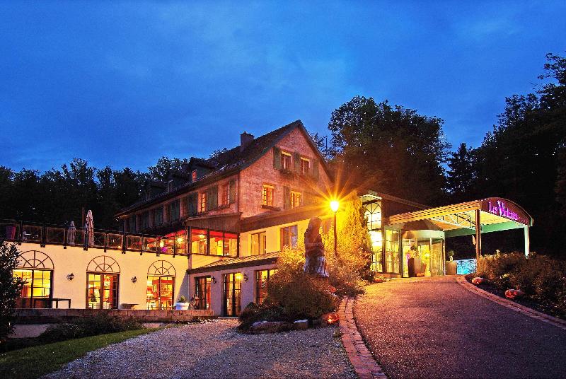 Les Violettes Hotel & Spa Alsace, BW Premier - Genel