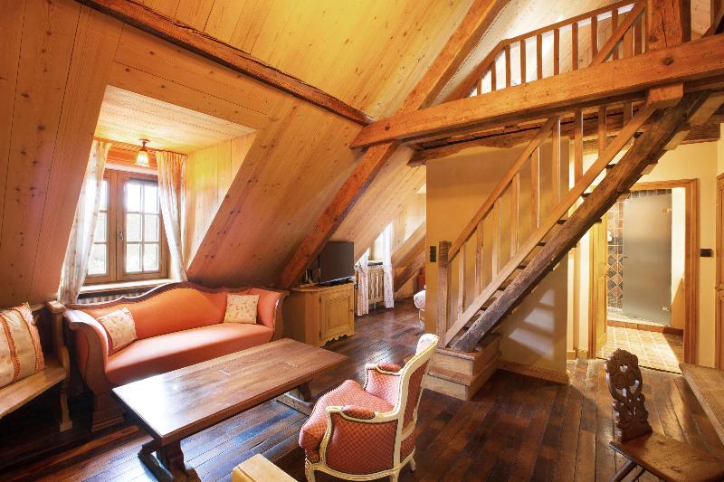 Les Violettes Hotel & Spa Alsace, BW Premier - Oda