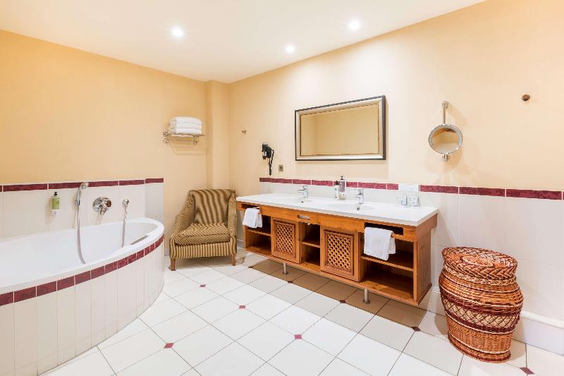 Les Violettes Hotel & Spa Alsace, BW Premier - Oda
