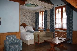 Les Violettes Hotel & Spa Alsace, BW Premier fotoÄŸrafÄ±