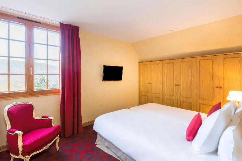 Les Violettes Hotel & Spa Alsace, BW Premier - Oda