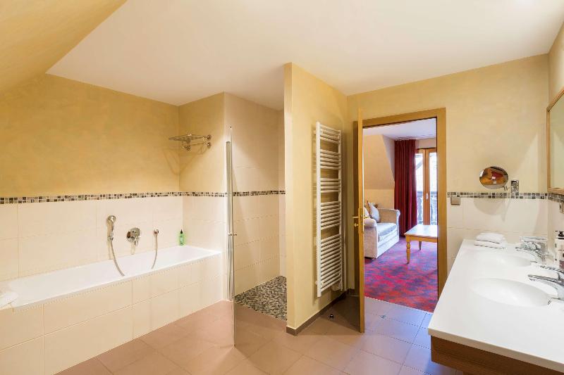 Les Violettes Hotel & Spa Alsace, BW Premier - Oda