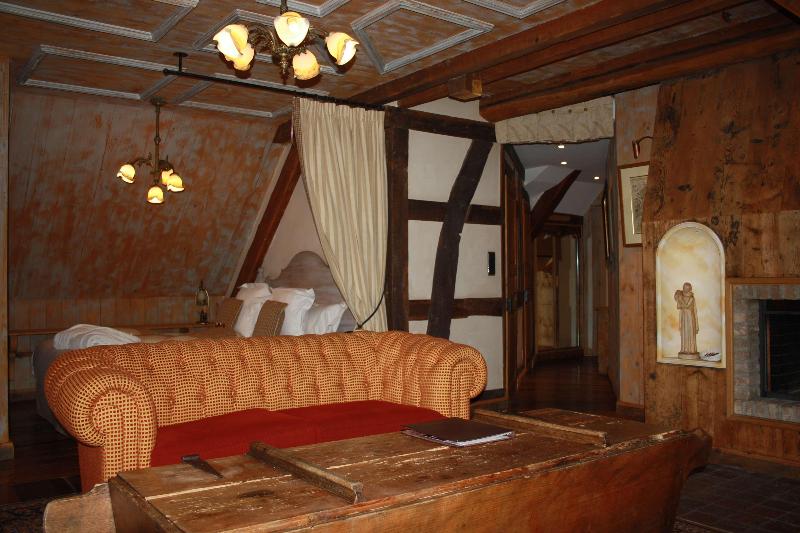 Les Violettes Hotel & Spa Alsace, BW Premier - Oda