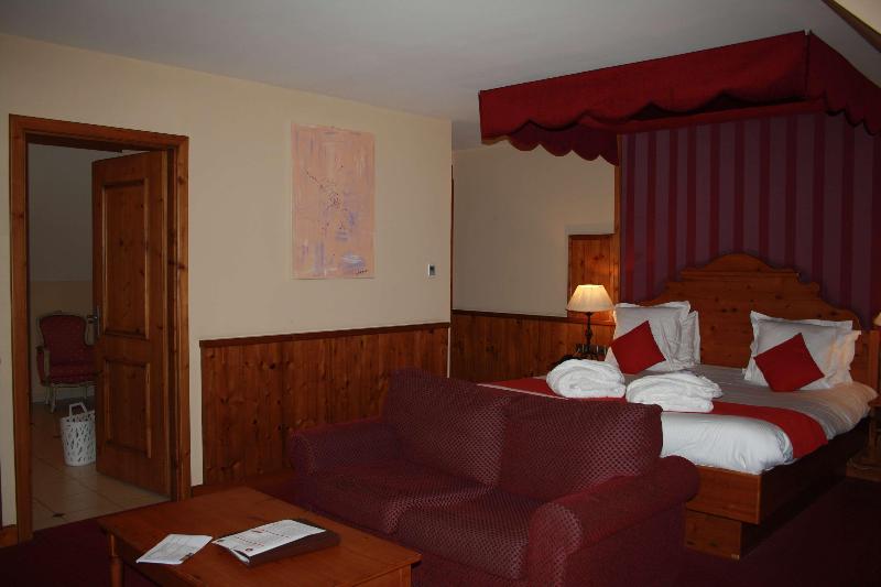 Les Violettes Hotel & Spa Alsace, BW Premier - Oda