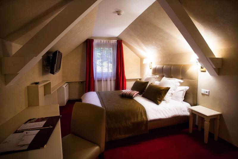 Les Violettes Hotel & Spa Alsace, BW Premier - Oda