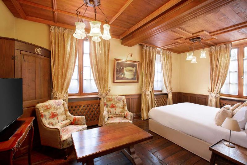 Les Violettes Hotel & Spa Alsace, BW Premier - Oda