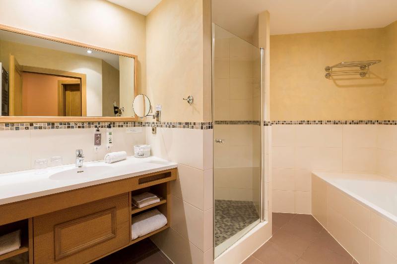 Les Violettes Hotel & Spa Alsace, BW Premier - Oda