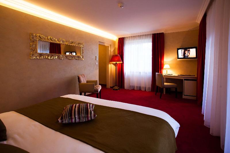 Les Violettes Hotel & Spa Alsace, BW Premier - Oda