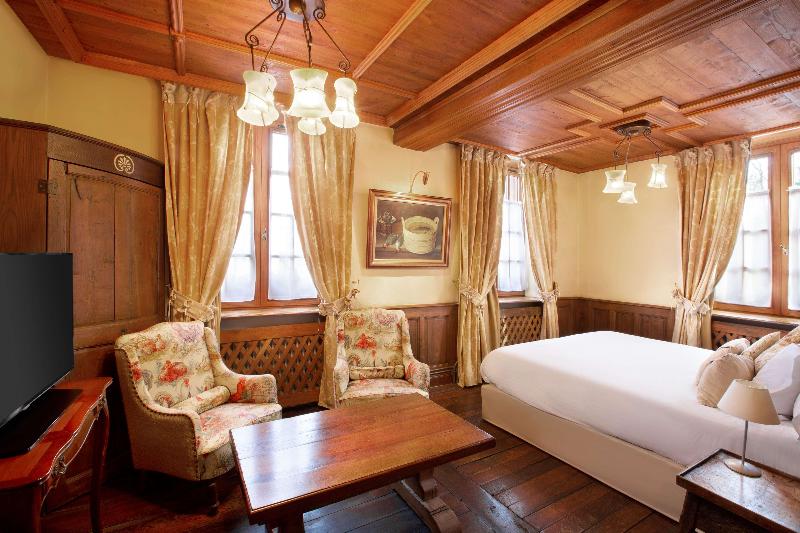 Les Violettes Hotel & Spa Alsace, BW Premier - Oda
