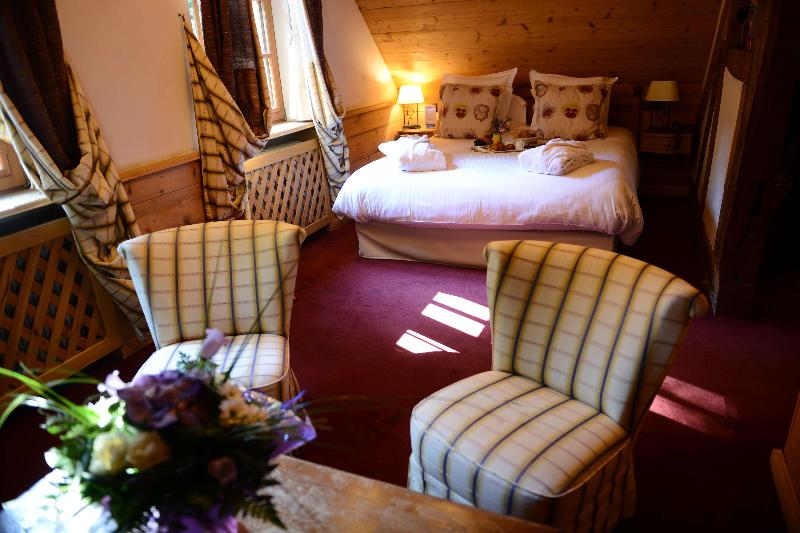 Les Violettes Hotel & Spa Alsace, BW Premier - Oda