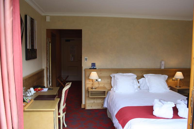Les Violettes Hotel & Spa Alsace, BW Premier - Oda