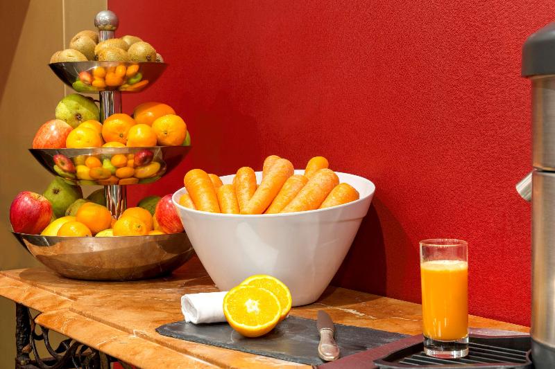 Les Violettes Hotel & Spa Alsace, BW Premier - Restoran
