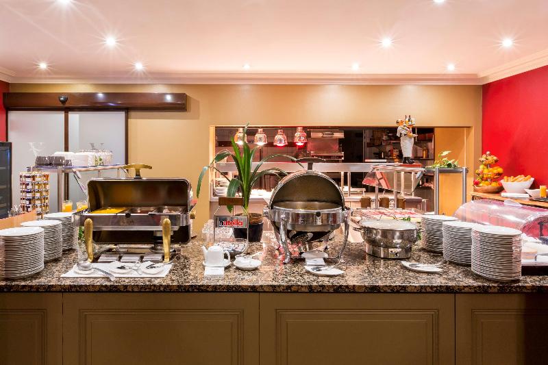 Les Violettes Hotel & Spa Alsace, BW Premier - Restoran