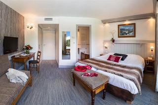 Hotel Les Bartavelles Spa fotoÄŸrafÄ±