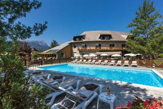 Hotel Les Bartavelles Spa fotoÄŸrafÄ±