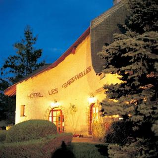 Hotel Les Bartavelles Spa otel fotoğrafı