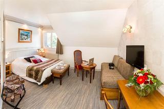 Hotel Les Bartavelles Spa fotoÄŸrafÄ±