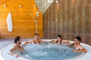 Hotel Les Bartavelles Spa fotoÄŸrafÄ±
