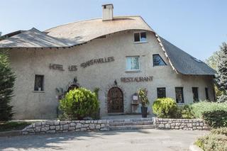 Hotel Les Bartavelles Spa fotoÄŸrafÄ±
