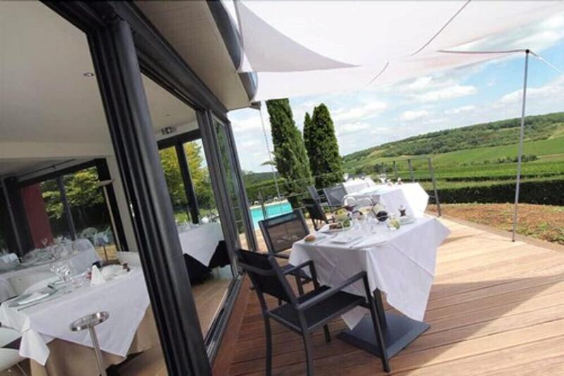 La Montagne de Brancion - Restoran