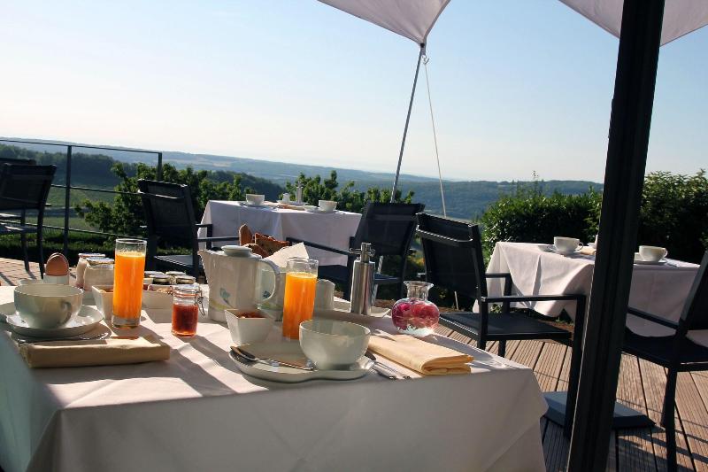 La Montagne de Brancion - Restoran