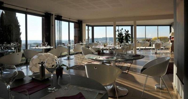 La Montagne de Brancion - Restoran