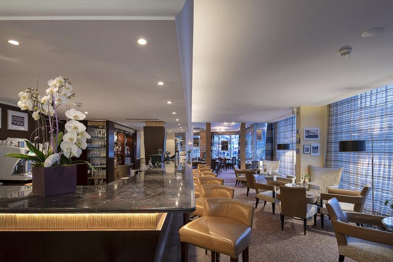 Warwick Geneva - Bar