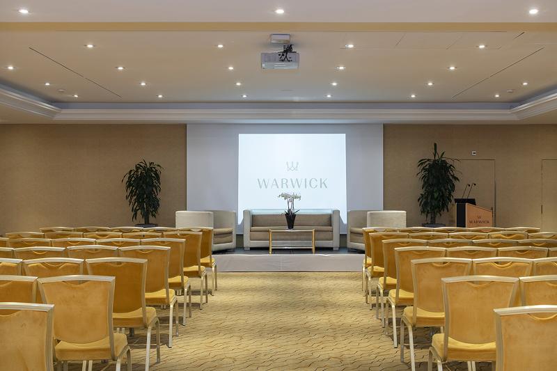 Warwick Geneva - Toplantı