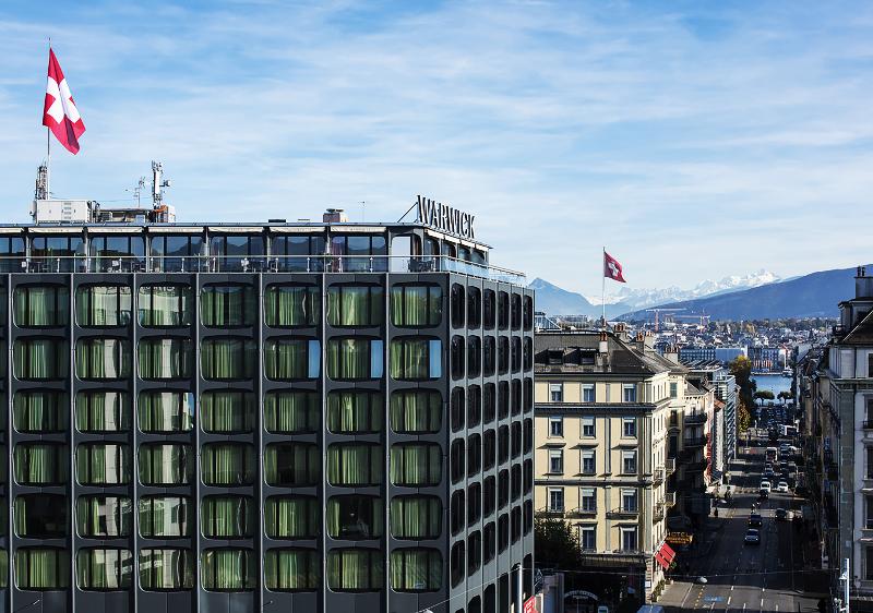 Warwick Geneva - Genel
