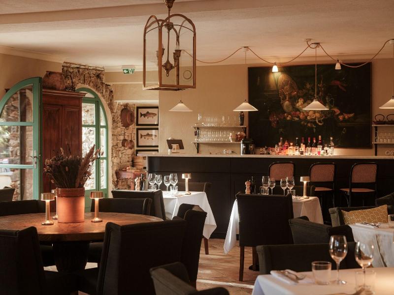 Demeure Castel Brando - Restoran