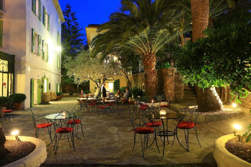 Demeure Castel Brando - Teras