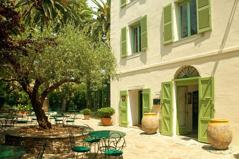 Demeure Castel Brando - Teras