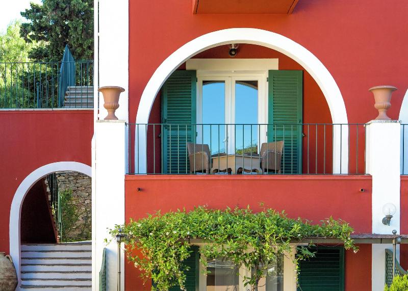 Demeure Castel Brando - Teras