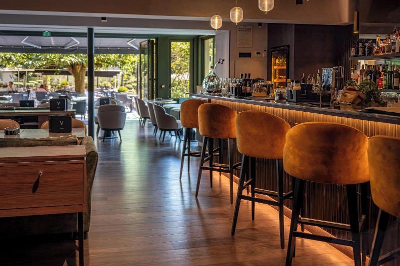 Hotel Le Vallon de Valrugues Spa - Bar