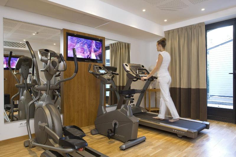 Hotel Le Vallon de Valrugues Spa - Aktivite