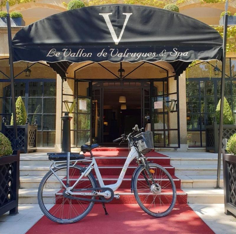 Hotel Le Vallon de Valrugues Spa - Aktivite