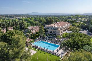 Hotel Le Vallon de Valrugues Spa otel fotoğrafı