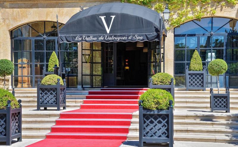 Hotel Le Vallon de Valrugues Spa - Genel
