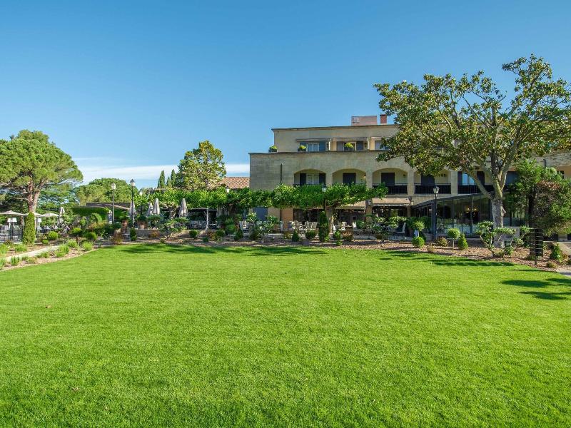 Hotel Le Vallon de Valrugues Spa - Genel