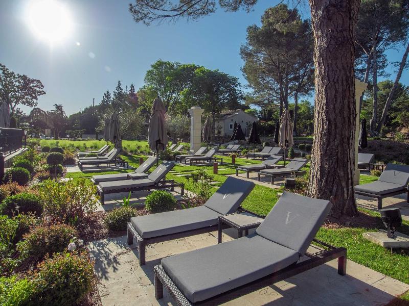 Hotel Le Vallon de Valrugues Spa - Genel