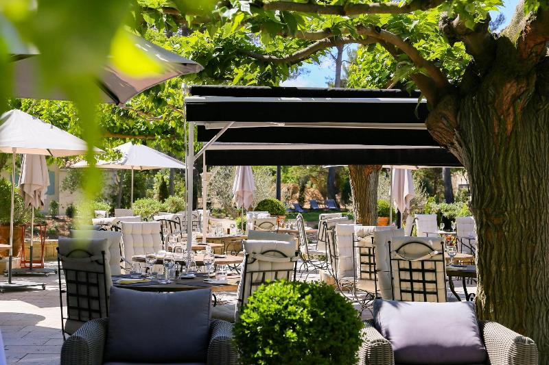 Hotel Le Vallon de Valrugues Spa - Genel