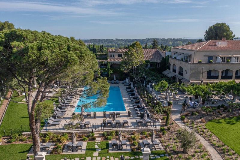 Hotel Le Vallon de Valrugues Spa - Genel
