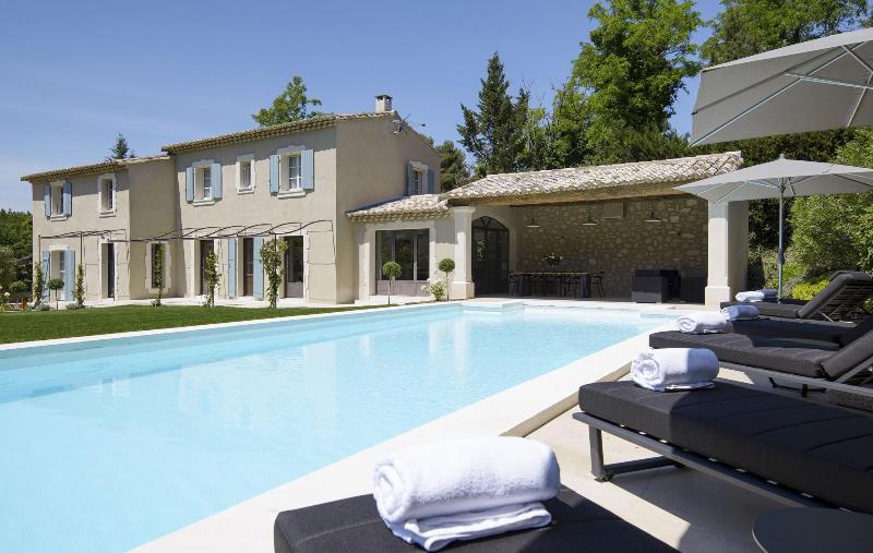 Hotel Le Vallon de Valrugues Spa - Genel