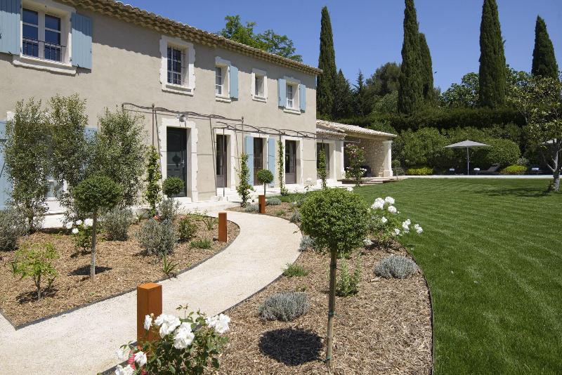 Hotel Le Vallon de Valrugues Spa - Genel