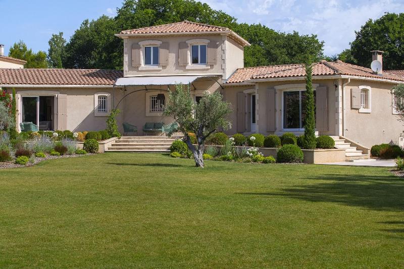 Hotel Le Vallon de Valrugues Spa - Genel